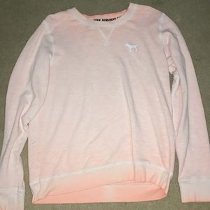 PINK sweater/shirt